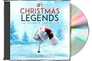 Christmas Legends - The Ultimate Collection Elvis Presley, Bing Crosby, Frank Sinatra, Dean Martin, Nat King Cole