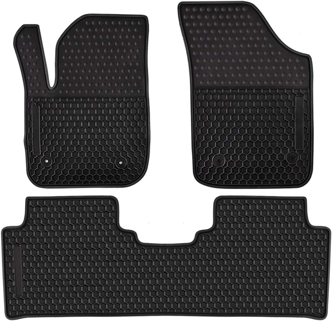 Ucaskin Car Floor Mats Custom Fit for Buick Envision 2016