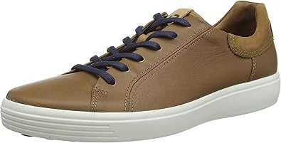 ecco men's soft 7 street sneaker
