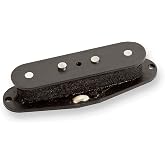 Seymour Duncan Vintage Single Coil P-Bass - True Single Coil | Vintage single-coil P-Bass tone delivers old-school thump, woody mids and articulate low-end character.