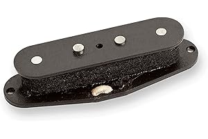 Seymour Duncan Sscpb 1 BLK Vintage Single Coil P Bass Guitar Black