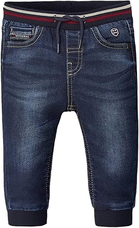 baby denim joggers