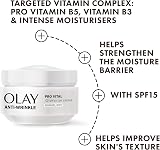 Olay Anti-Wrinkle Pro Vital Day Cream SPF15 Mature Skin Reduce Lines Wrinkles view 4