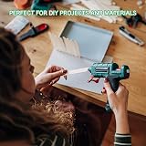 RnCop Hot Glue Sticks 150 Pack 7mm x 100mm for Hot Glue Gun view 8