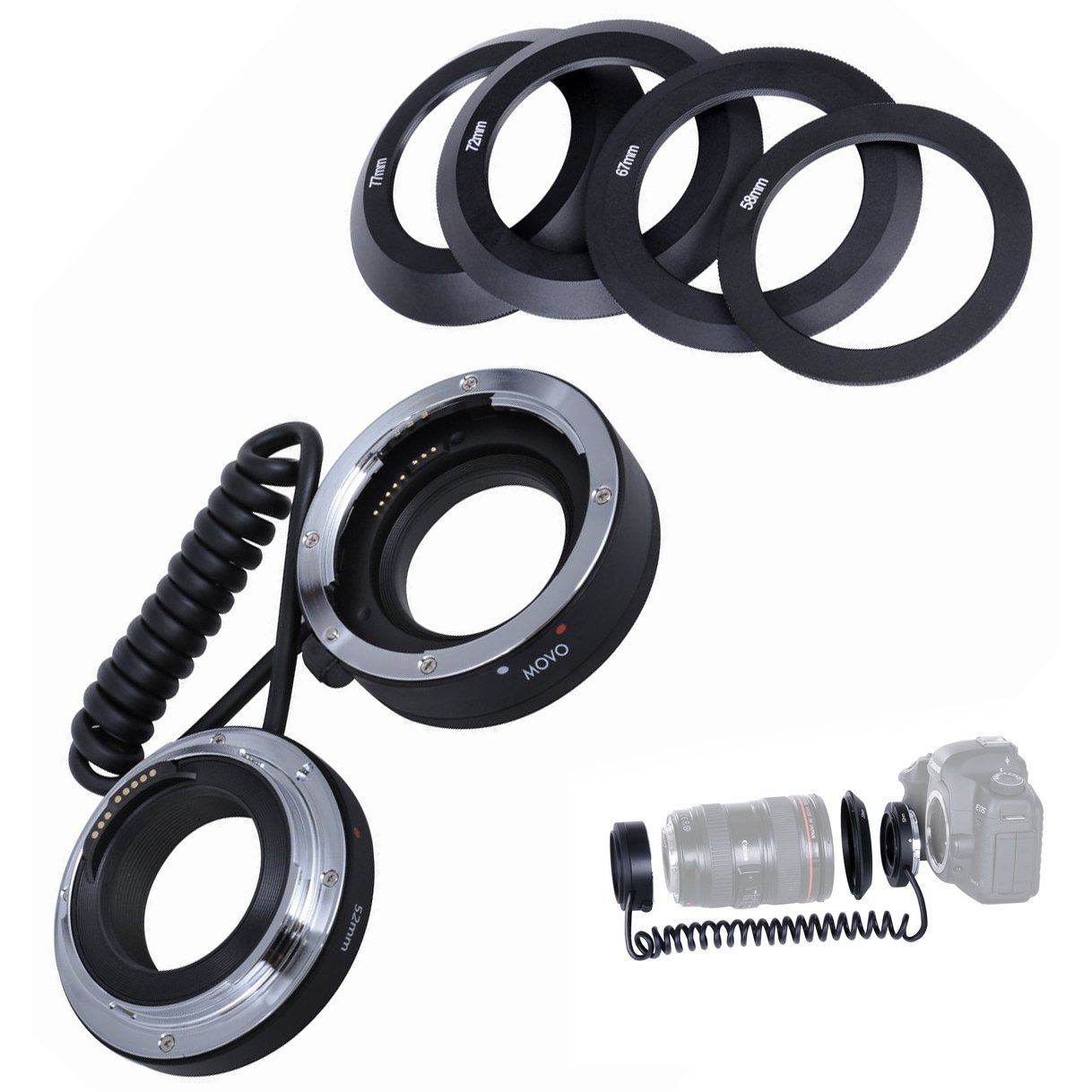 Best Led Lighting For Dslr Lense Mount