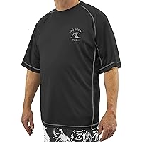 best big and tall swim shirts