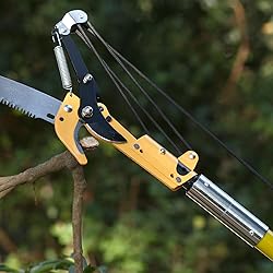 Dremmt Pole Saws for Tree Trimming Connectors 2Pcs