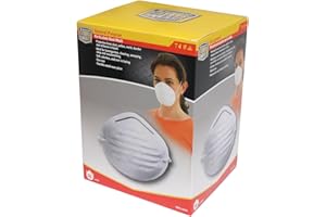 Honeywell Nuisance Disposable Dust Mask, Box of 50 (RWS-54001)