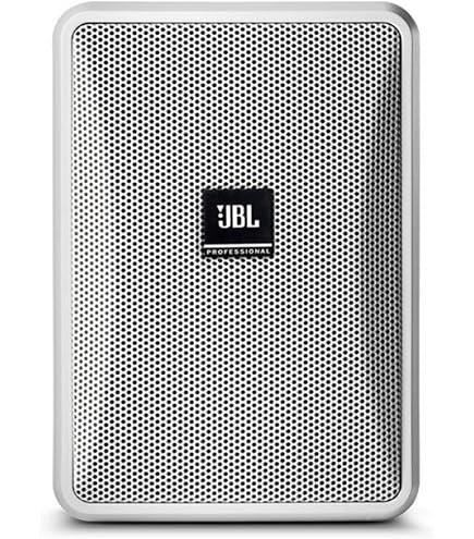 Amazon.com: JBL Professional Control 23-1-WH Ultra-Compact Indoor