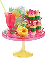 MGA's Miniverse Make It Mini Birthday Mini Collectibles DIY Resin view 7