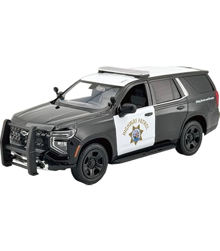 Amazon.com: 2022 Police Interceptor Utility California Highway