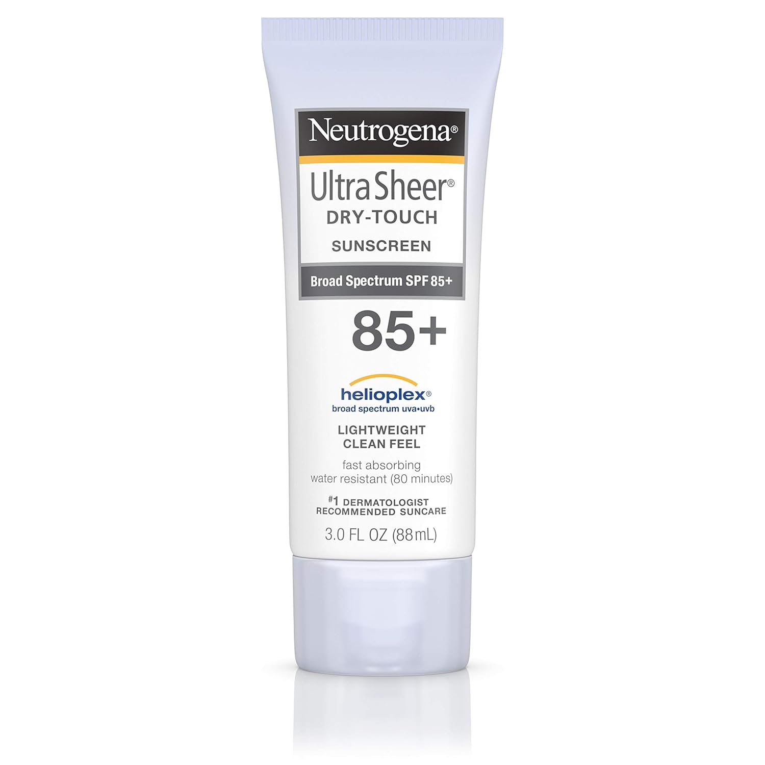 non greasy sunscreen reddit