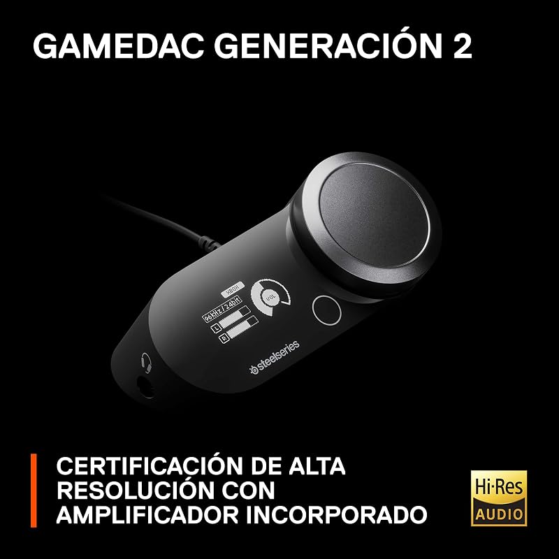 SteelSeries Arctis Nova Pro - Fone de ouvido Xbox com fio - Áudio de alta resolução - Áudio espacial de 360° - GameDAC Gen 2 - Micro ClearCast Gen 2 - Xbox, PC, PS5, PS4, Switch 2