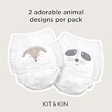 Kit & Kin Premium Nappy Pants Size 6 15+ kg 12 Packs 216 Pants view 2