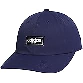 Adidas Unisex-Adult Court Hat – Relaxed Fit Retro Strapback Baseball Cap