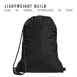 adidas Alliance Sackpack – Drawstring Backpack