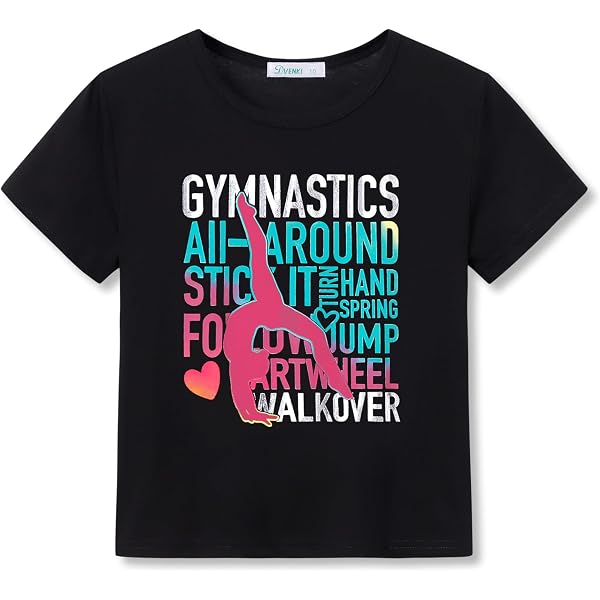 Amazon.com: Cheer with Bow Simple Cheerleading Youth Short Sleeve