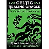 Celtic Healing Oracle: 64 Cards and Guidebook