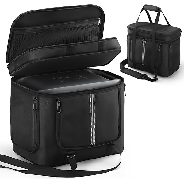 Amazon.com: OCXLLEATLY Carrying Bag Compatible with Anker SOLIX