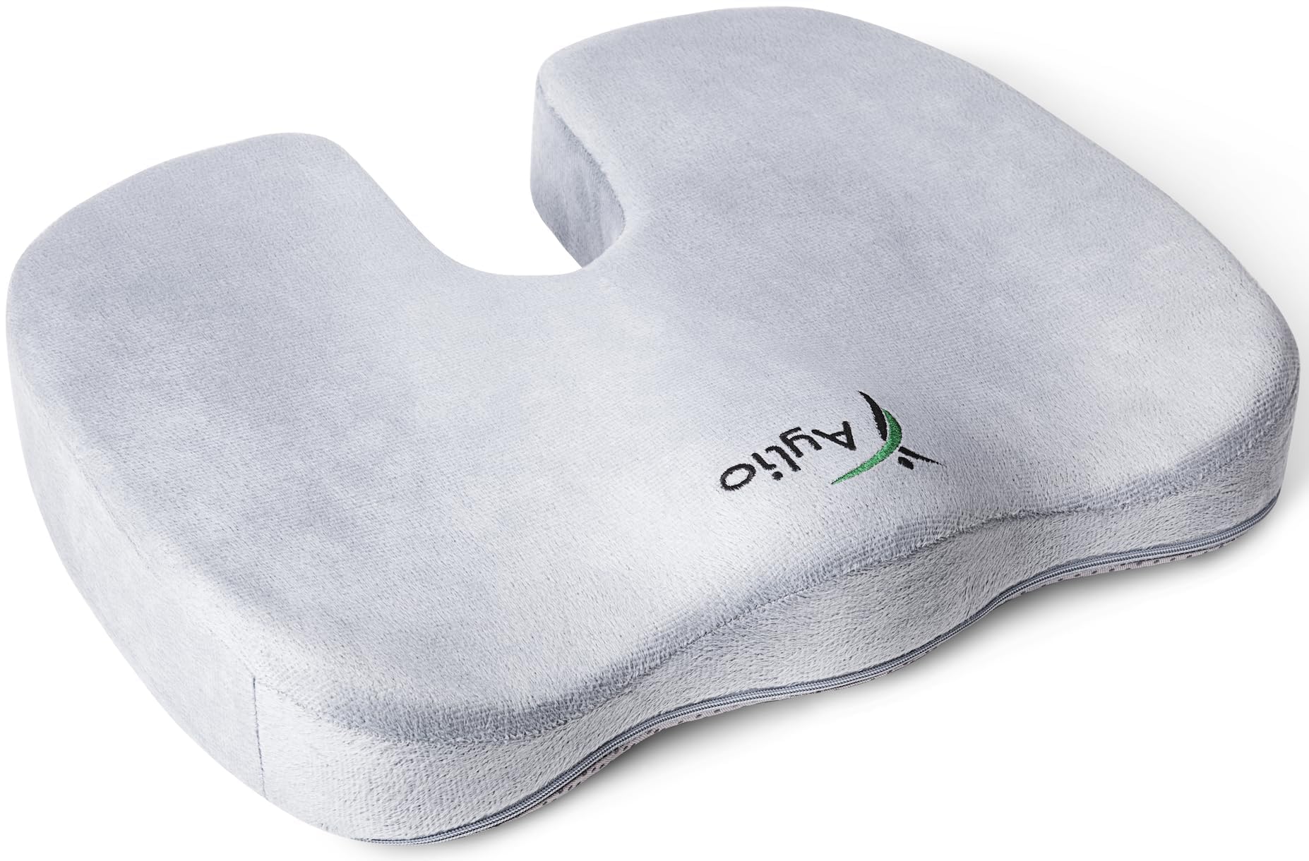 Seat Cushion for Desk Chair Back Pain, Tailbone Relief, Coccyx