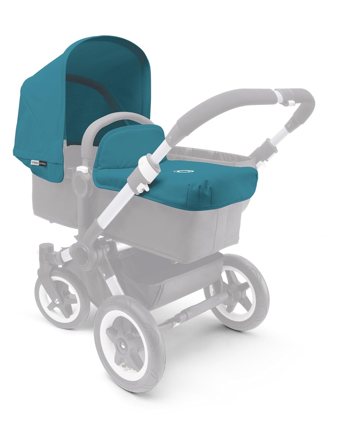 bugaboo donkey petrol