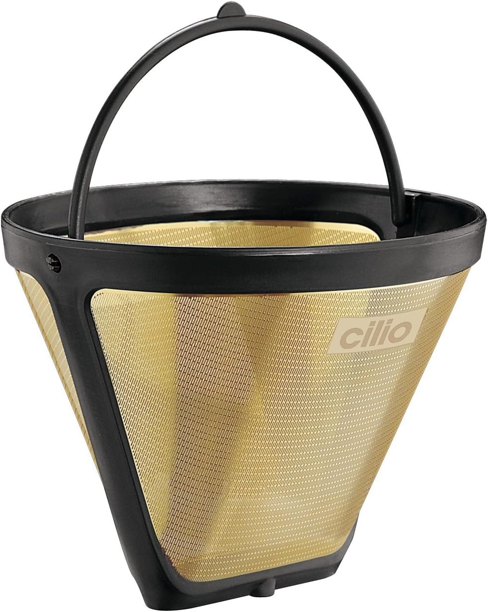 Gold Coffee Maker Permanent Filter Technivorm Moccamaster Review 2021