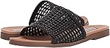 Steve Madden Women's Daelan Black 8.5 M US