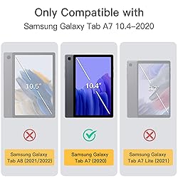 JETech Case for Samsung Galaxy Tab A7 10.4-Inch