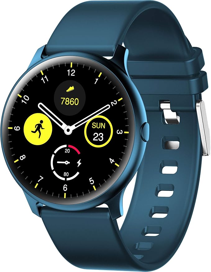Tracker Montre ConnectÃ©e Abyx Fit Milano Abyx Fit Touch