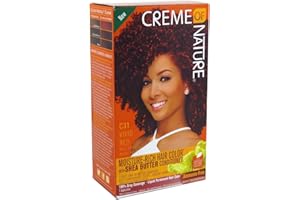 Creme Of Nature Color C31 Vivid Red Kit (2 Pack)