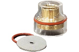 TICON BBW #16 Single Pyrex Cup 2019 NEW BRASS CHASSIS No Cover - BBWSG19 - Furick Cup