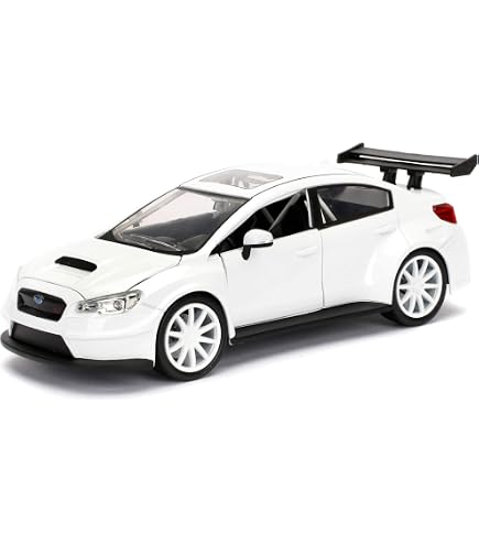 Subaru Impreza WRX STI 2016 Fast and furious 8 - JADA Velozes e Subaru Impreza WRX STI 2016 Fast and furious 8 - JADA Velozes e