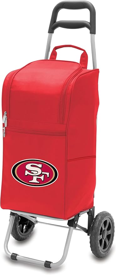 49ers ice chest