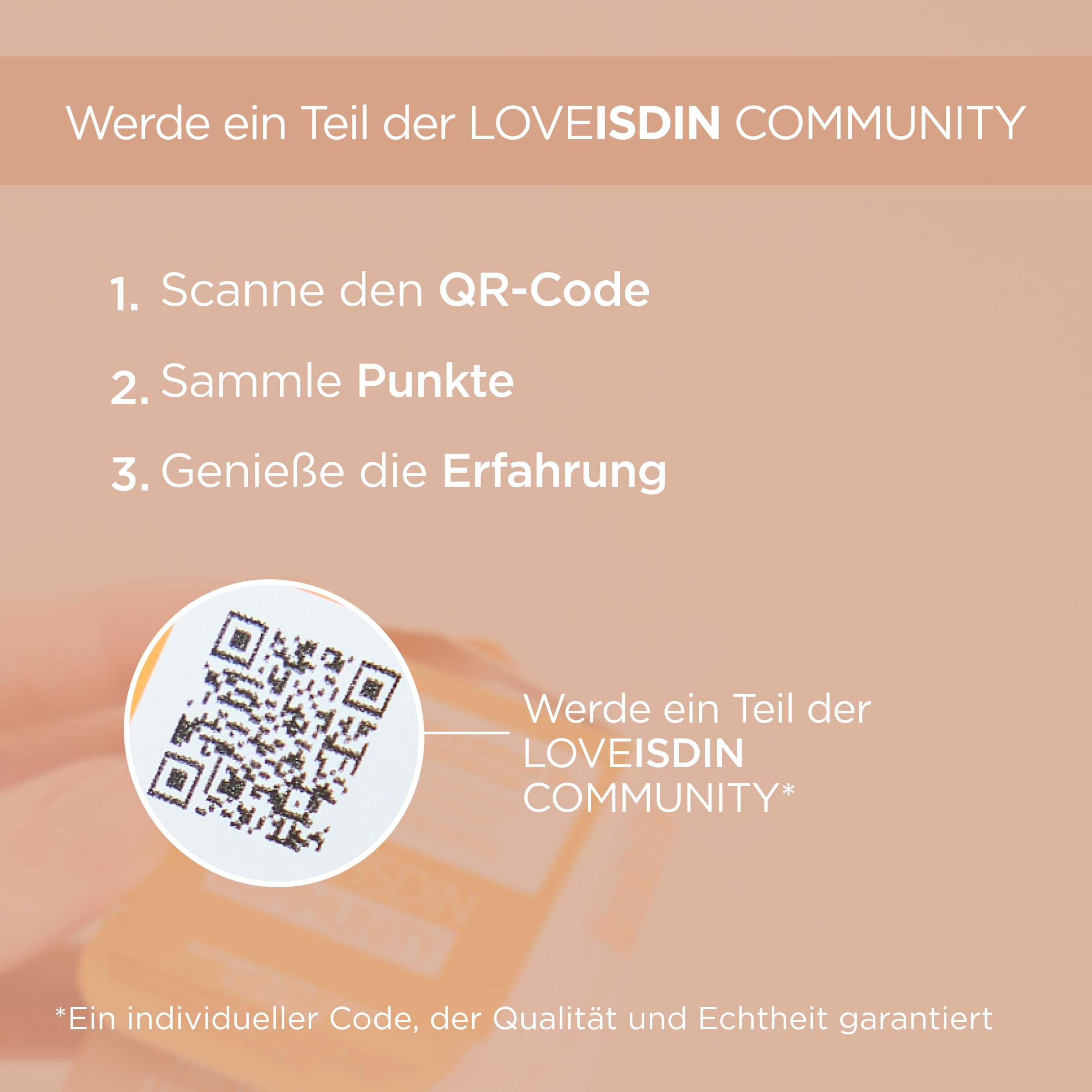 ISDIN Fusion Water MAGIC Repair Color LSF 50 - Getönte Anti-Aging Sonnencreme Gesicht - Dreifache Wirkung gegen Lichtalterung & Falten - Natürliche Abdeckung, 50ml 5