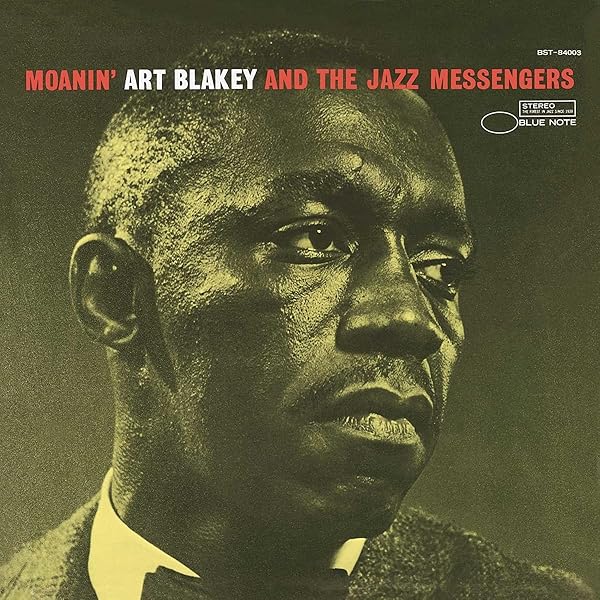BLAKEY,ART & THE JAZZ MESSENGERS - Moanin - Amazon.com Music