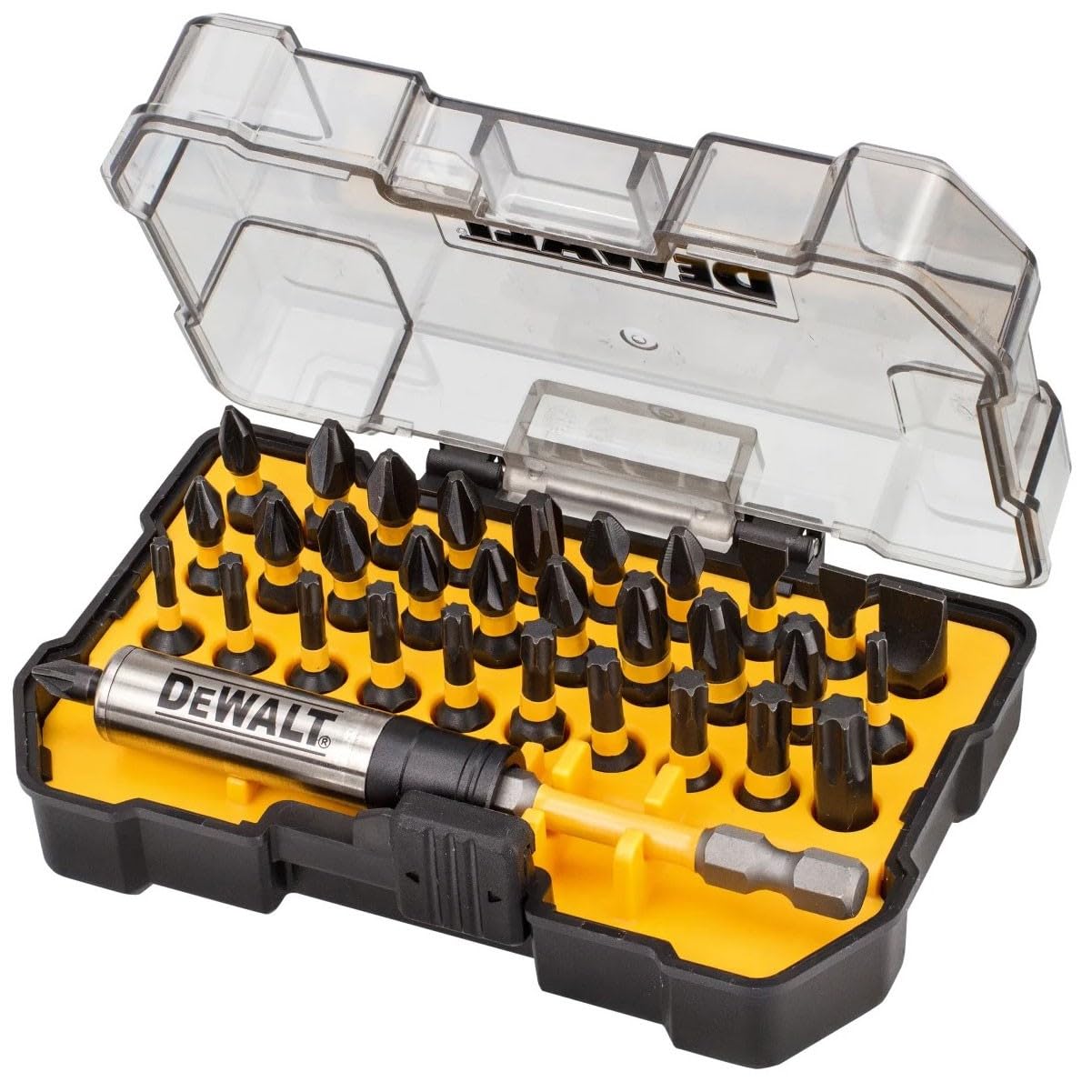 Proven Reliable DeWalt Technology