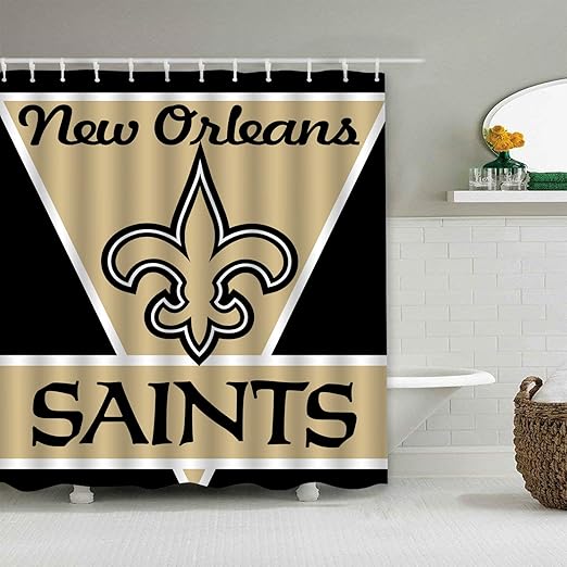 Amazon Com Sorcerer Custom Colourful New Orleans Saints American