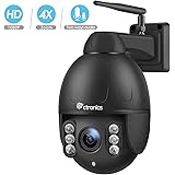 Amazon.com : Foscam Outdoor PTZ (4x Optical Zoom) HD 1080P