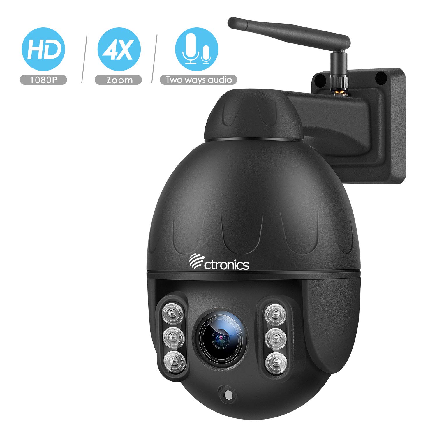 Best Outdoor Camera Home Monitoring System Analog