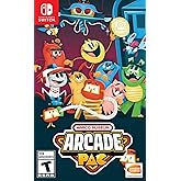 NAMCO MUSEUM ARCADE PAC - Nintendo Switch