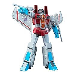 YOLOPARK Transformers G1 Starscream with Upgraded