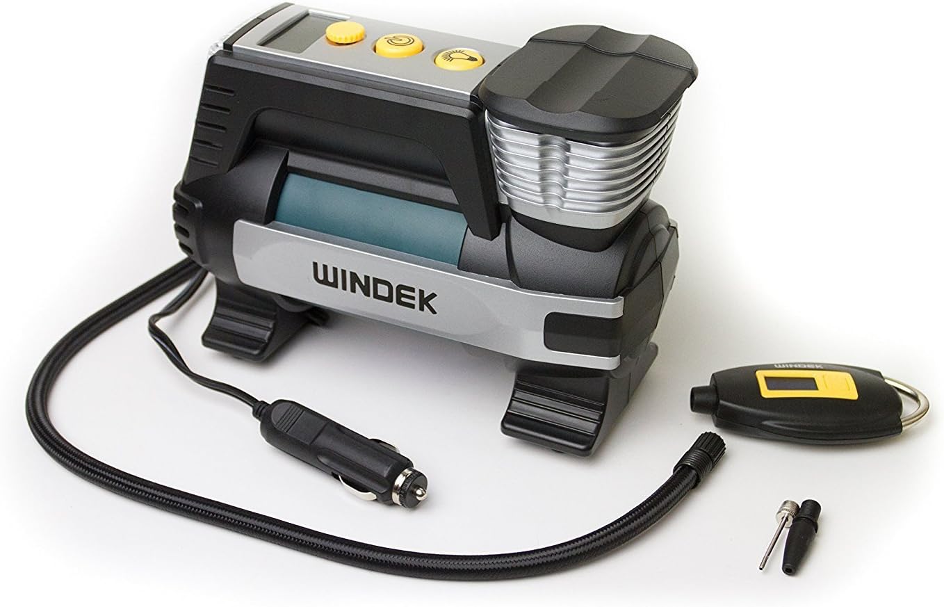 WINDEK RCPB62A Digital Automatic Tire Inflator Amazon.co.uk Car