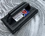 LTP Black Emulsifying Pad with Handle Coarse for Tile Grout Stone Cleaning view 7