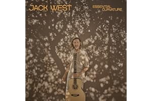 Essential Curvature - Clear (Vinyl)