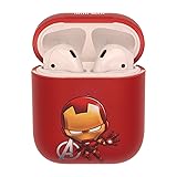 Marvel Avengers AirPods Case Protective Hard PC