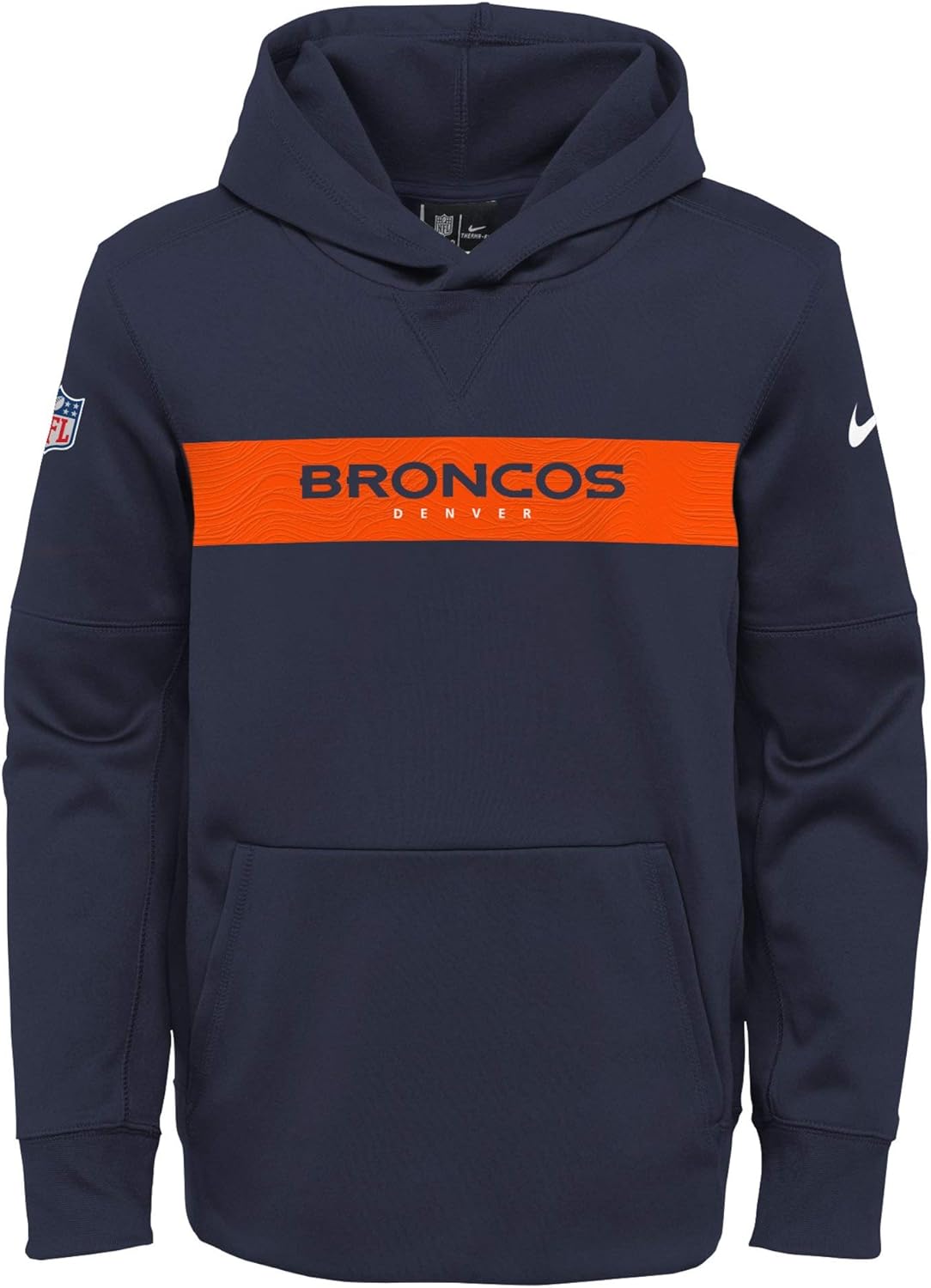 Denver broncos youth sweatshirt Clearance