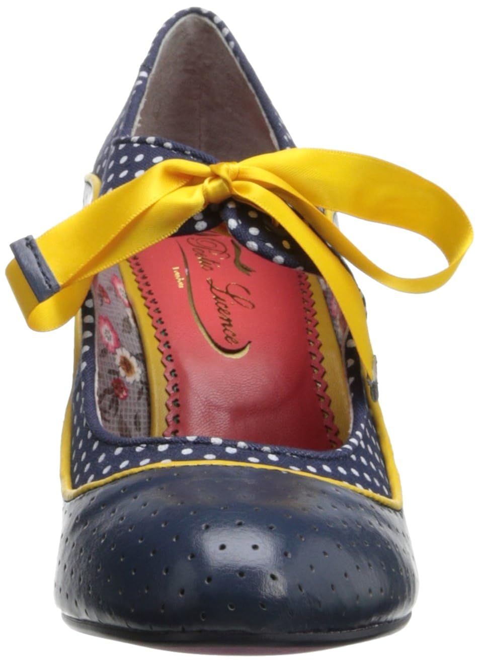 Poetic Licence Womens Brightly Beaming Wedge Pump 