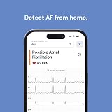 AliveCor KardiaMobile 6 Lead Personal ECG Heart Monitor NHS Trusted view 6