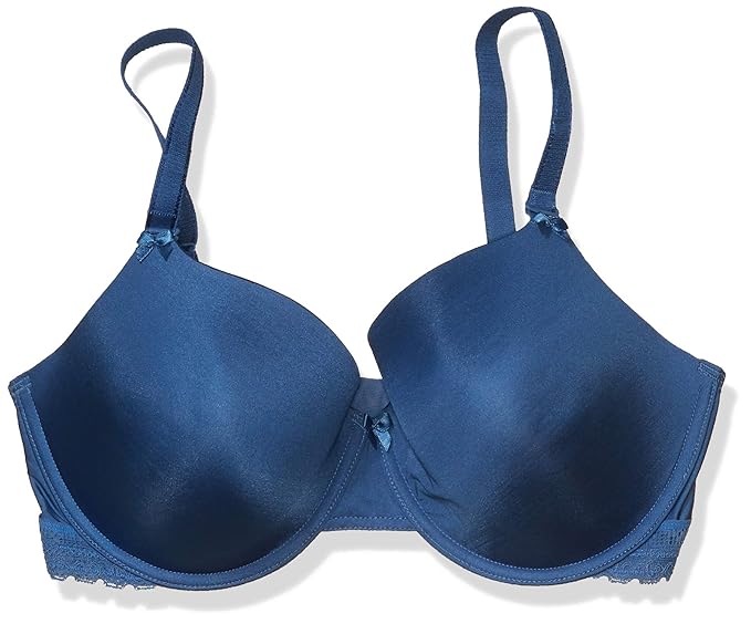 Womens Seamless Contour Memory Foam Bra Amazon.in Clothing