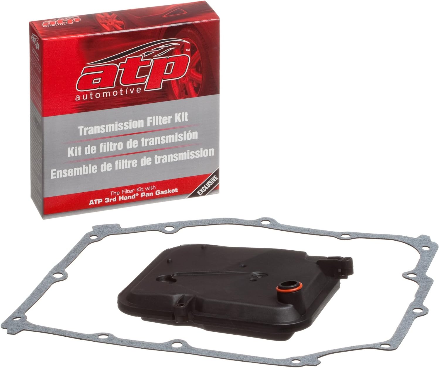 ATP B-216 Automatic Transmission Filter Kit
